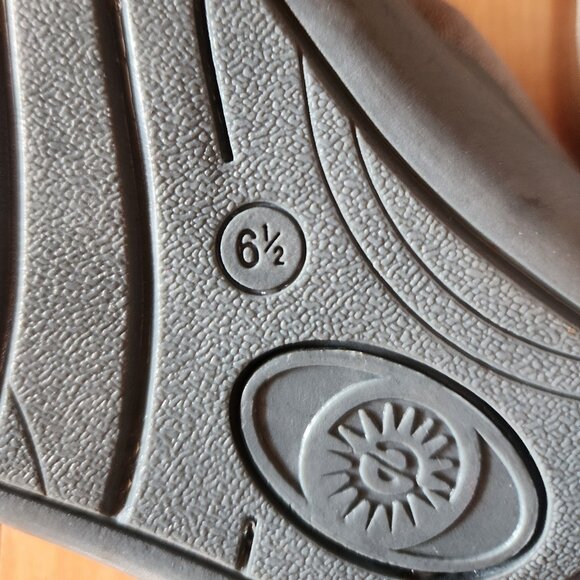 Earth Spirit Flip Flops Soft - Picture 3 of 4